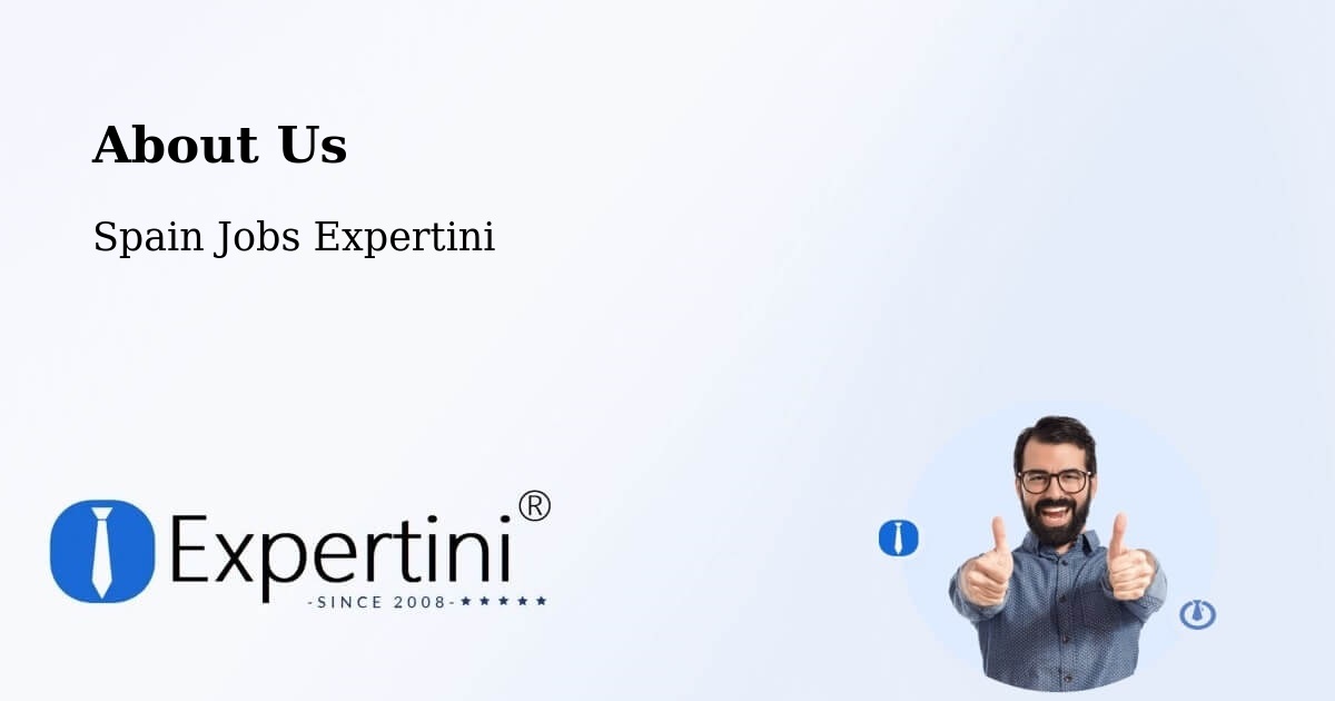 About Expertini Recruitment Platform  – Soria - Soria, Spain Jobs Expertini