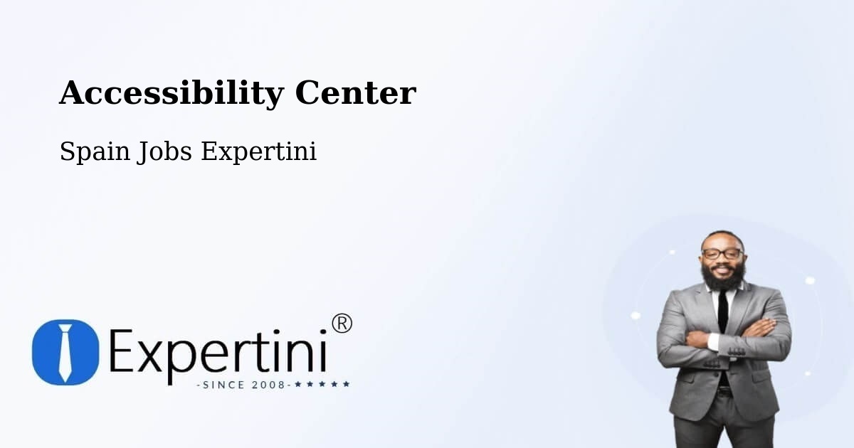 Accessibility Statement – Soria - Spain Jobs Expertini