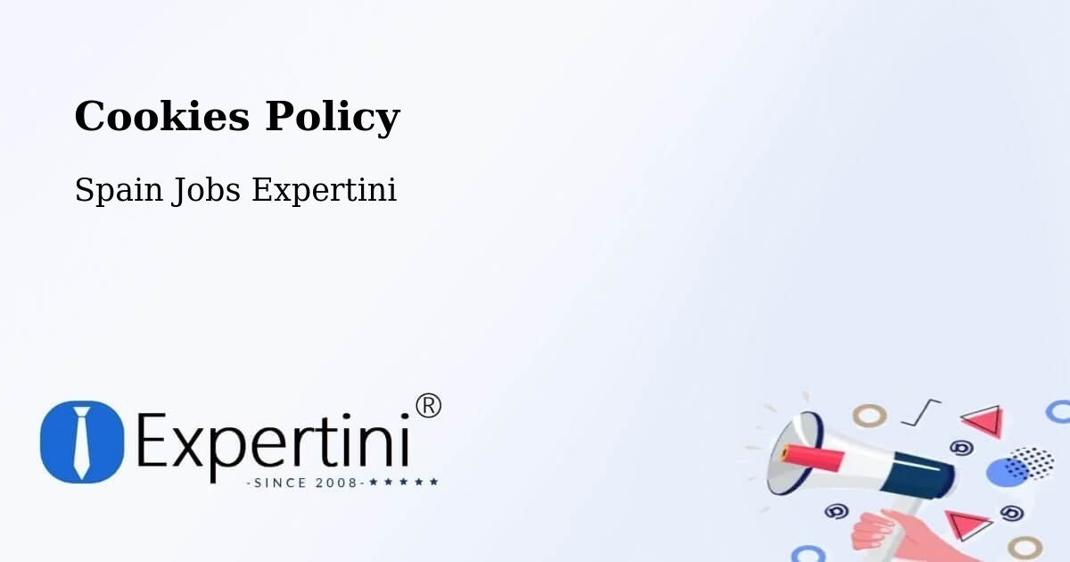 Cookie Policy – Soria - Spain Jobs Expertini