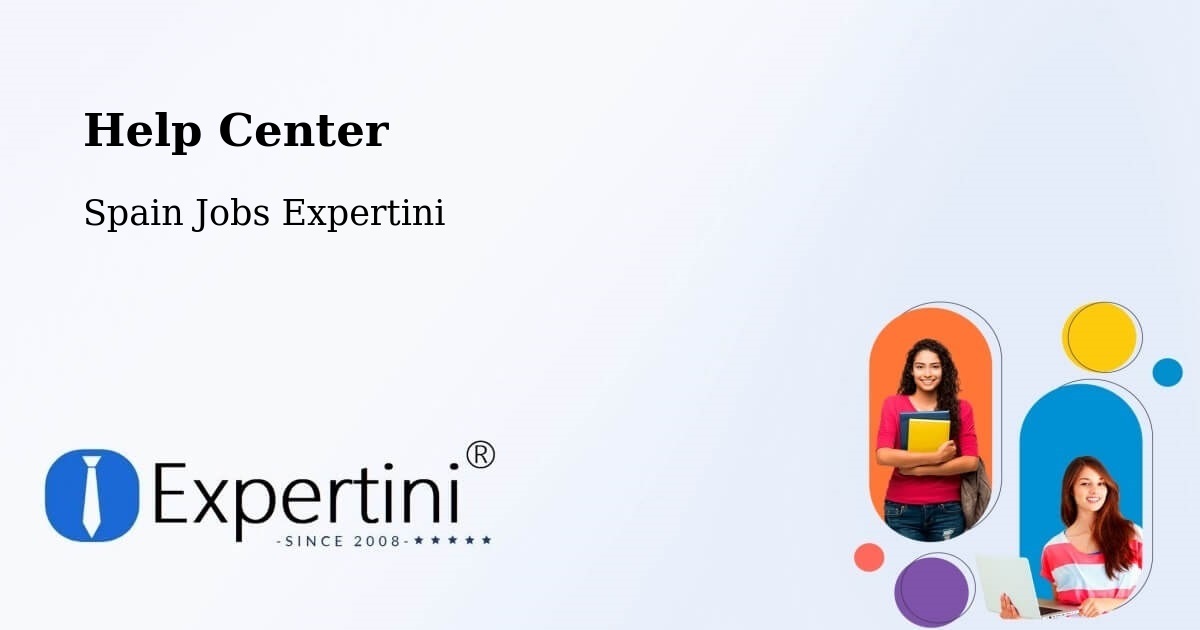 Help Center – Soria - Spain Jobs Expertini