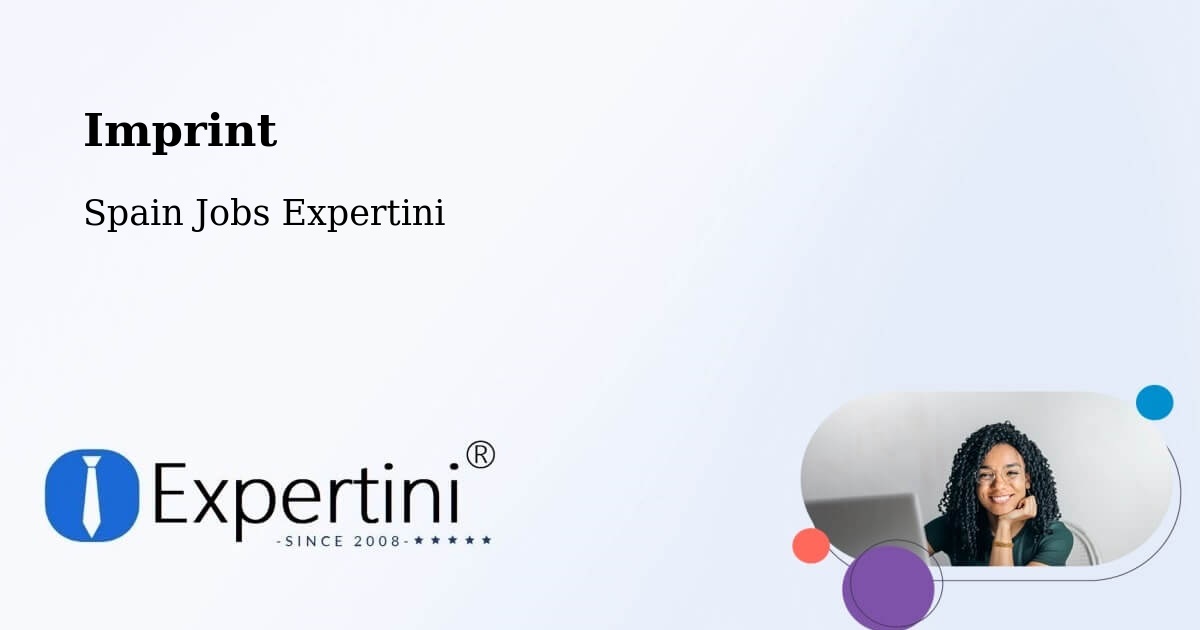 Imprint – Soria - Spain Jobs Expertini